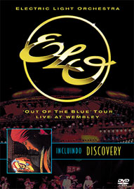 Electric Light Orchestra - 1999 'Out of the Blue' Tour: Live at Wembley / Discovery